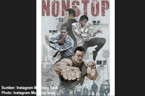 poster film nonstop